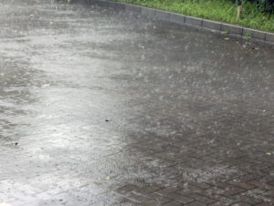 ゲリラ豪雨