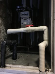 マンション水漏れ修繕