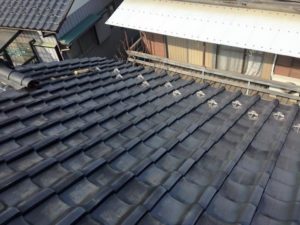 雨漏り修繕