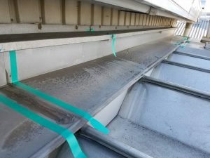 雨漏り　羽生市　修繕