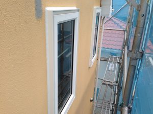 さいたま市見沼区　雨漏り　改修工事